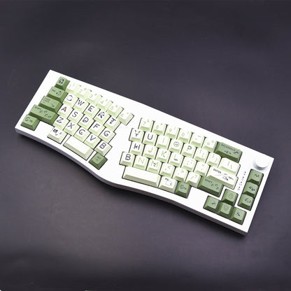 Game Mechanical Keyboard Wireless Bluetooth Hot-swappable