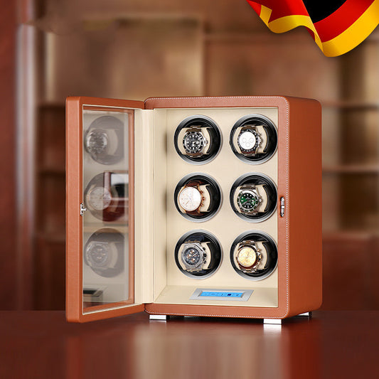 Automatic Watch Shaker Mechanical Storage