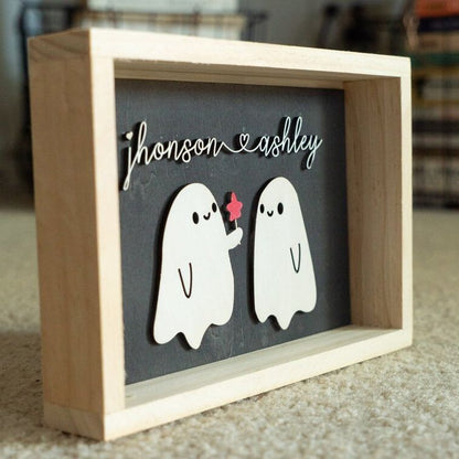 Halloween Christmas Gift Home Decoration Photo Frame