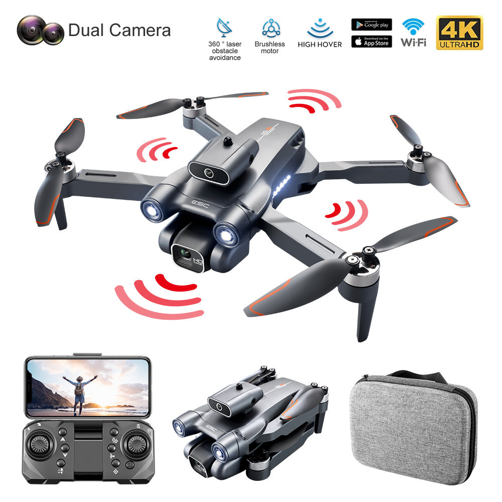 Aerial Quadcopter Drone Flying Machine High-definition Photography