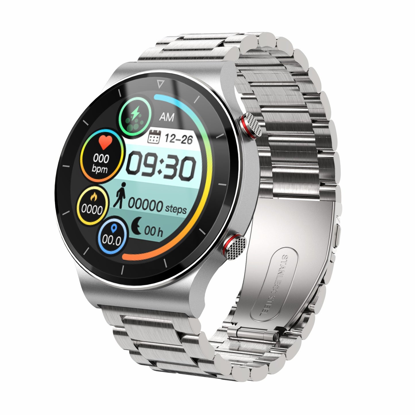 New Wireless Smart Bluetooth Watch