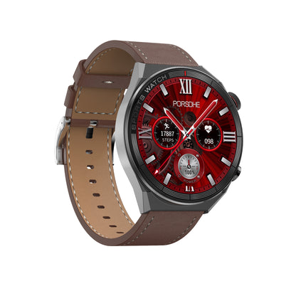 Large Screen Bluetooth Call Multifunctional Smart Watch