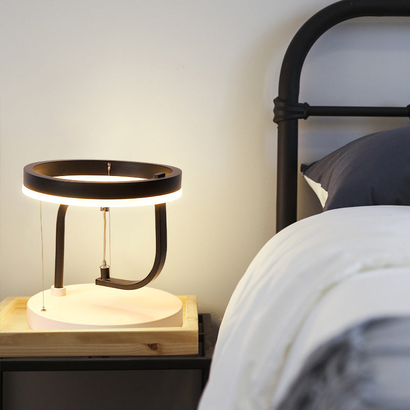 Nouveau Chambre chevet Simple lampe de Table Led moderne