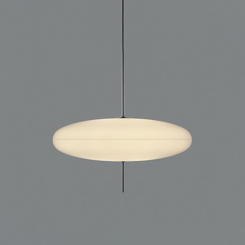 UFO Chandelier Modern Minimalist Exhibition Hall