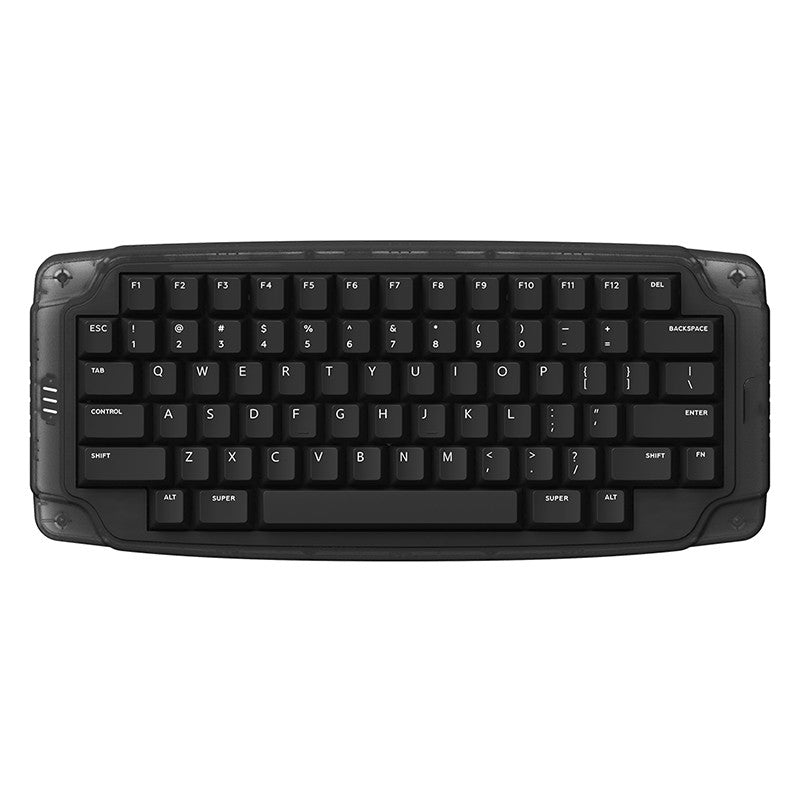 Teclado mecánico inalámbrico trimodo Bluetooth Gaming Office