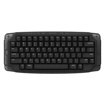 Teclado mecánico inalámbrico trimodo Bluetooth Gaming Office