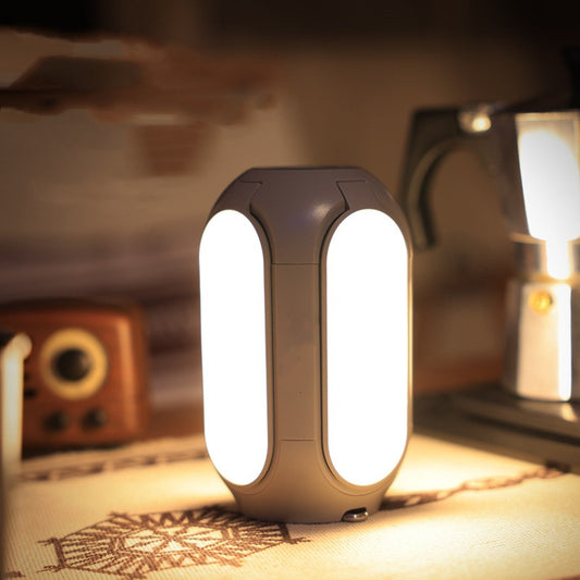 Lampe de camping extérieure multifonctionnelle avec une très longue endurance