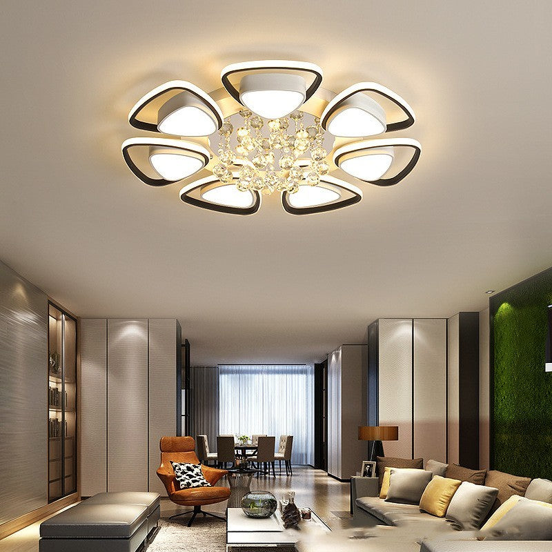 High-end Atmospheric Bedroom Ceiling Lights Living Room Headlights Simple And Modern