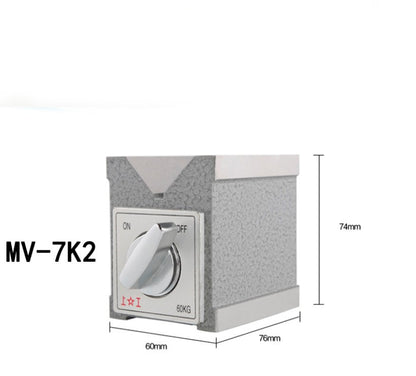 V-Oriented CZ-6A-1 Universal Magnetic Table Holder