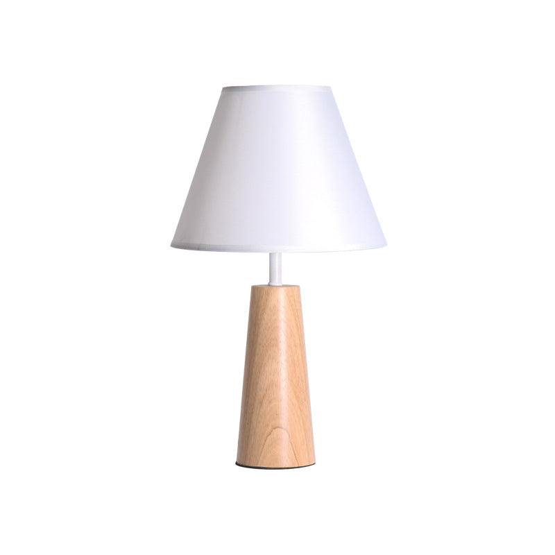 Lampe En Bois Massif Chambre Tête De Lit