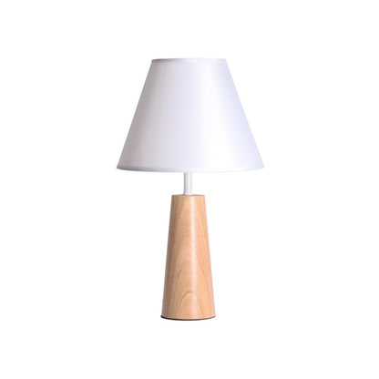 Lampe En Bois Massif Chambre Tête De Lit