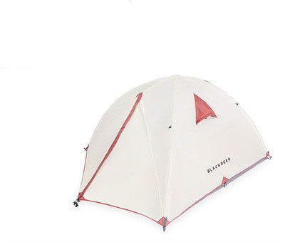 Outdoor Double-layer Storm-proof Field Camping Tent