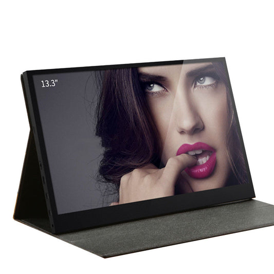 13.3 Inch IPS HD Portable Display HDMI Mobile Phone Computer Screen Projection