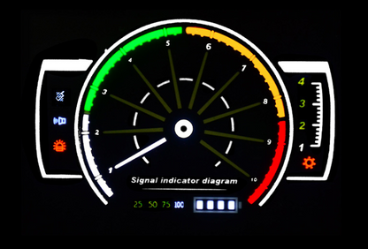 Hotel Anti-disparo furtivo, detección automática y detector de señal de cámara anti-escuchas