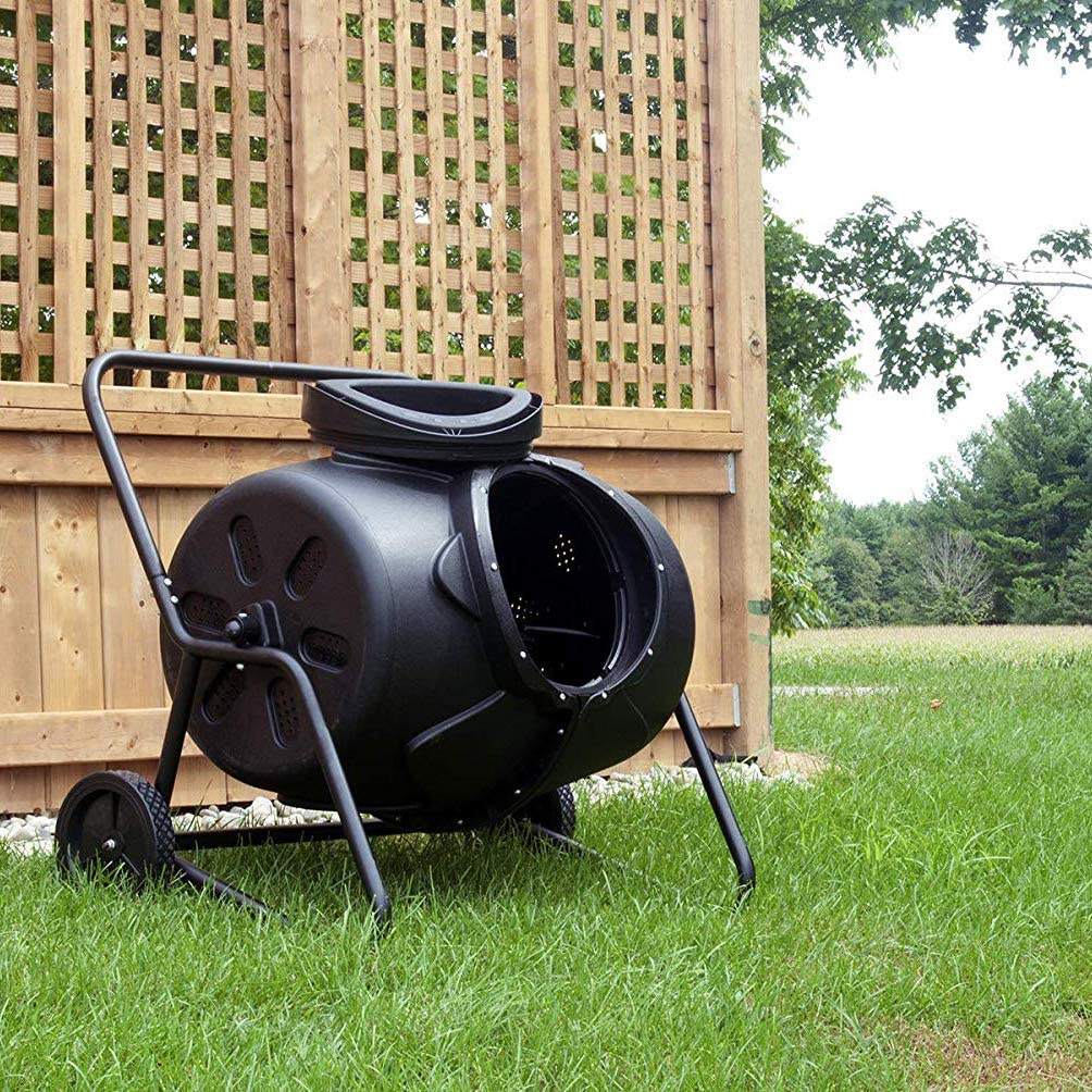 Removable Rotary Compost Bucket