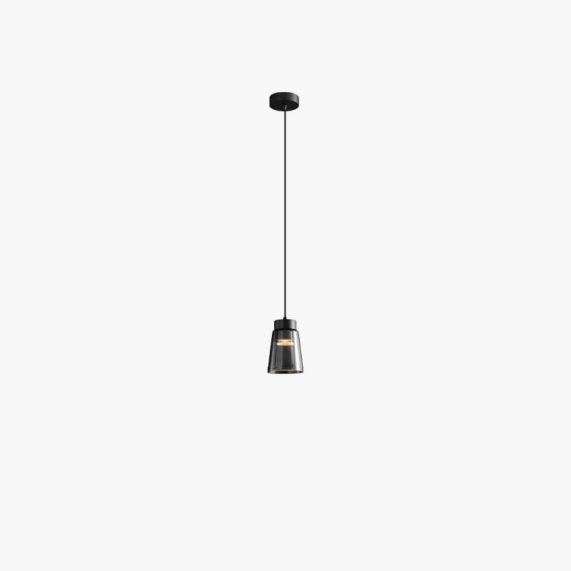 New Italian Minimalist Bedside Chandelier