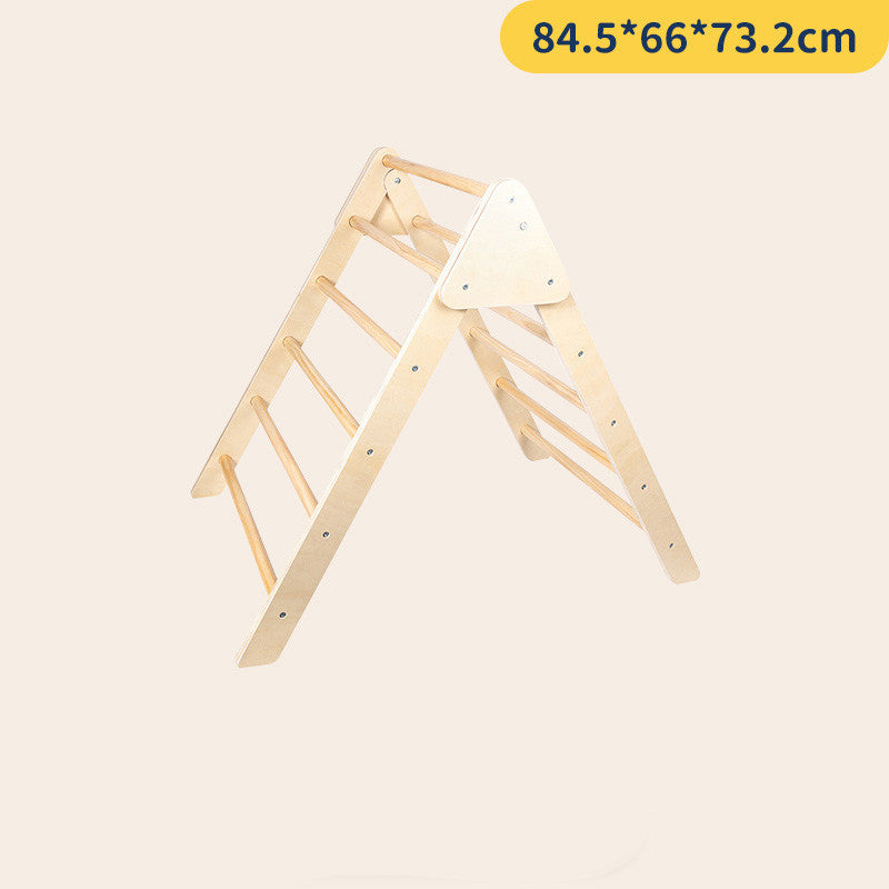 Folding Climbing Frame For Early Education In Children's Feeling Training Room