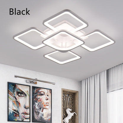 Minimalist Ceiling Light For Domestic Living Room