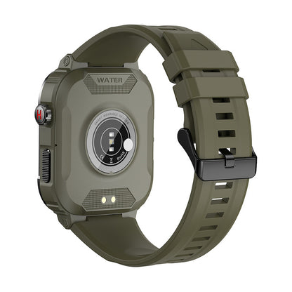 Intelligent Three-prevention Watch Bluetooth Call Outdoor Multi-function