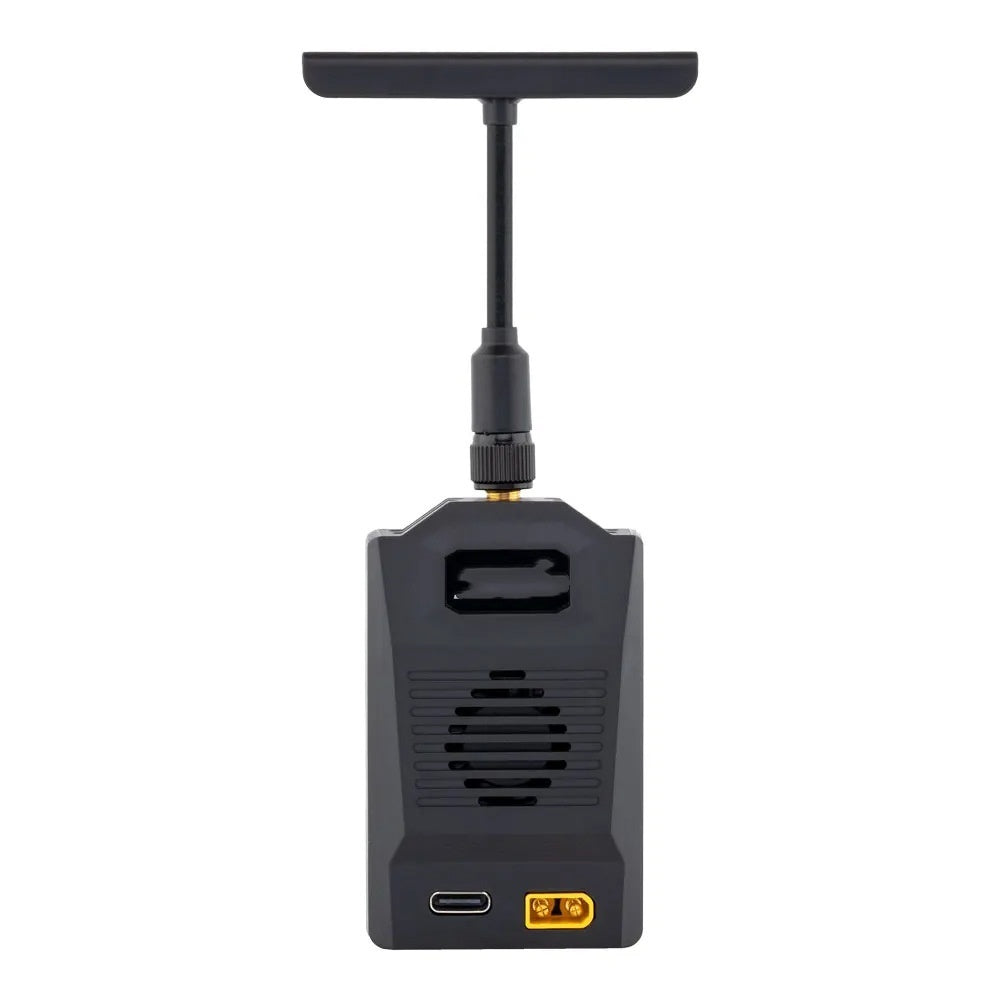 Tuner T-type Antenna Receiver UAV Crossing Machine