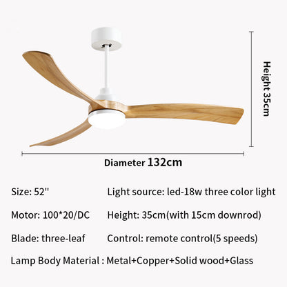 Plafonnier pour chambre d'enfant, ventilateur électrique