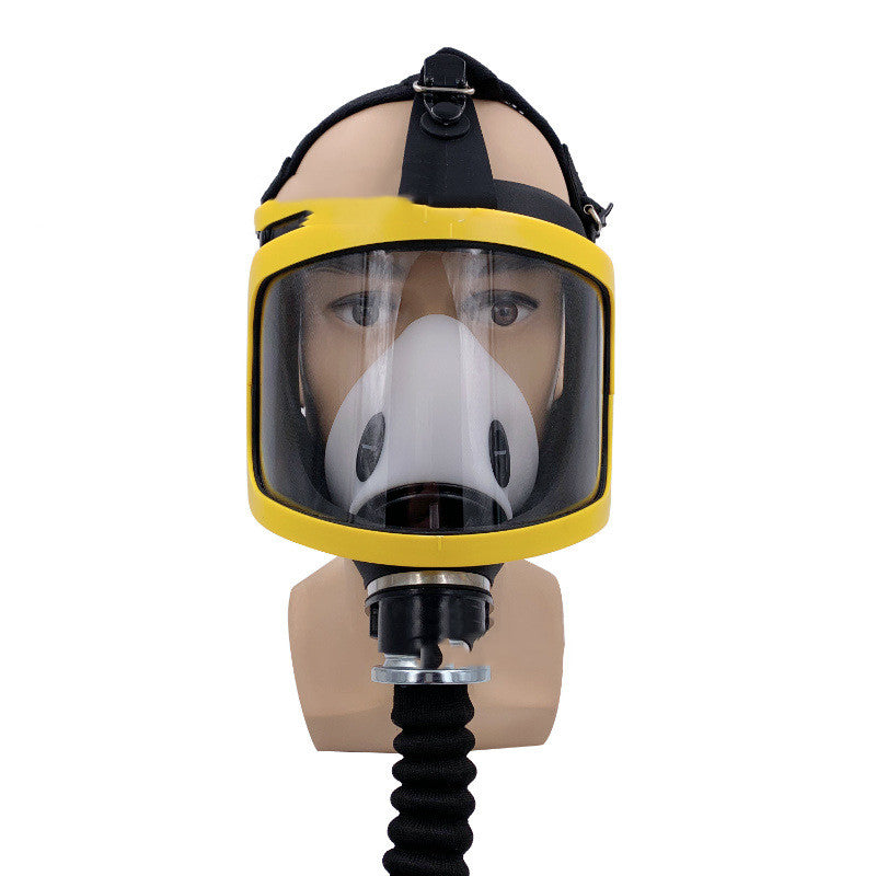 Electric Air Supply Portable Gas Mask