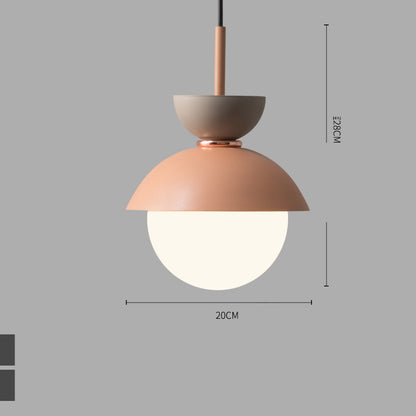 Nouveau Lampe de Table de salle à manger minimaliste barre nordique