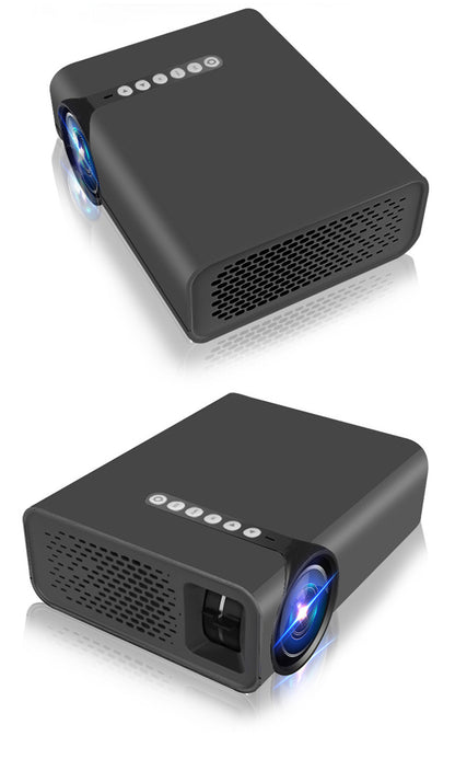 Proyector portátil para el hogar HD 1080P