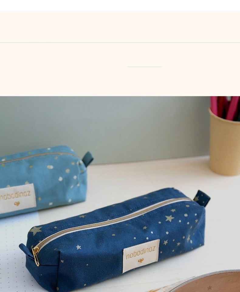 Cute And Simple Stationery Bag Imported Secretly