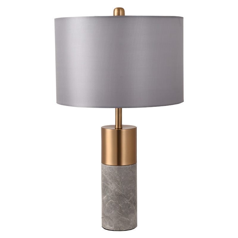 Postmodern Decorative Luxury Marble Table Lamp