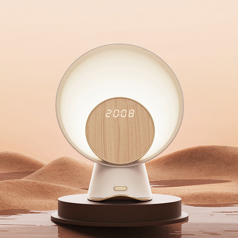 Lampe à induction Moonlight Haut-parleur Bluetooth Créativité