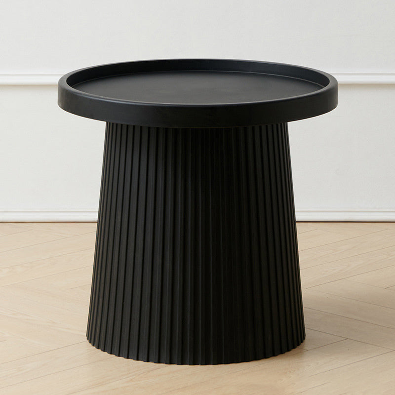 Nordic Light Luxury Round Tea Table