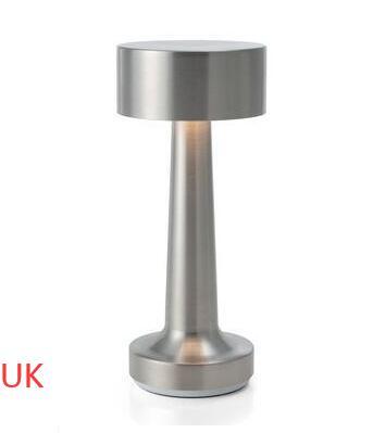 Bar restaurant coffee mobile outdoor table lamp