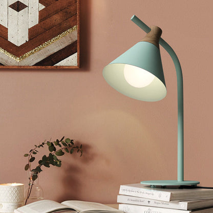 Lampe de bureau LED décorative pour bureaux d'enfants