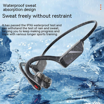 No In-ear Bluetooth Headset Air Conduction