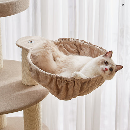 Jouets de plateforme de saut de chat de luxe