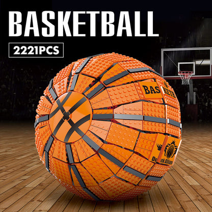 Basketball Model Ornament Puzzle Toy