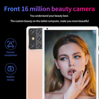 Nueva tableta PC Octa Core de 8 pulgadas con doble cámara