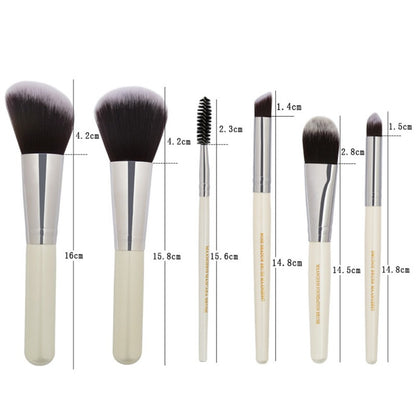 Ensemble de pinceaux de maquillage cosmétique 22 pièces