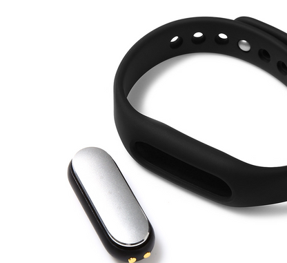 Bracelet intelligent de fréquence cardiaque d'origine Xiaomi Mi Band 1S IP67 W