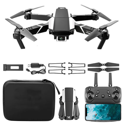 Drone télécommandé pliable 4K double caméra