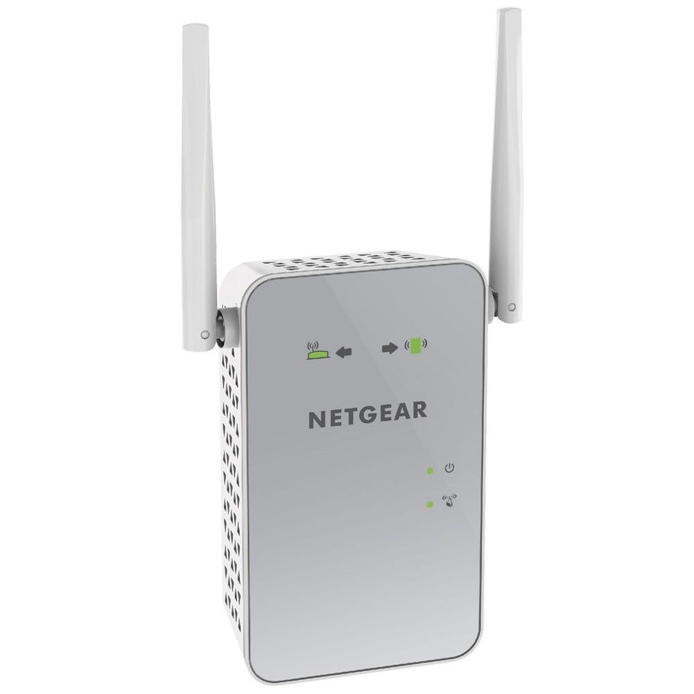 Extensor de Alcance NETGEAR Wifi Inalámbrico