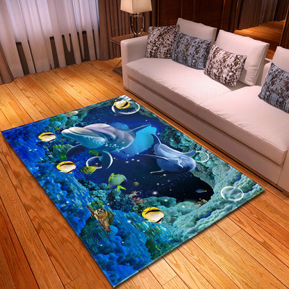 Alfombra para el hogar Ocean World