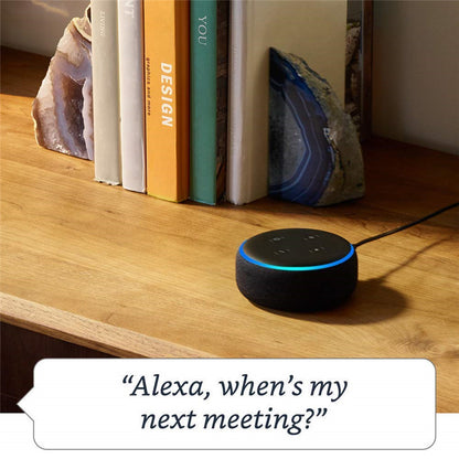 Three-generation smart speaker voice assistant