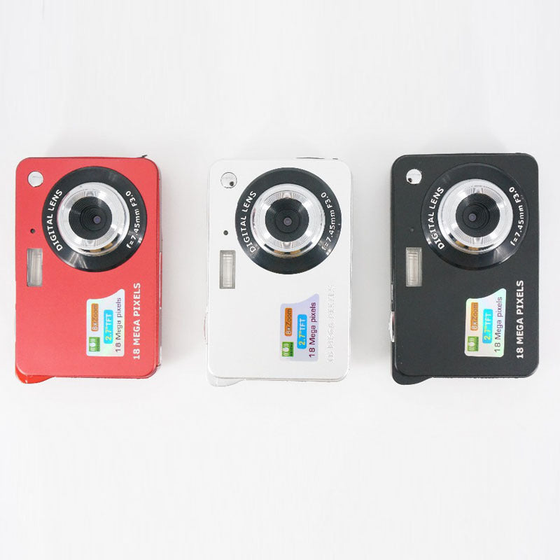 Slim Digital Camera Home