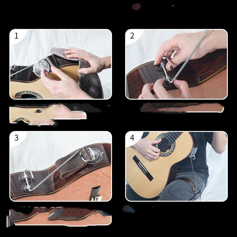 Accessoires pour guitares et instruments de musique 