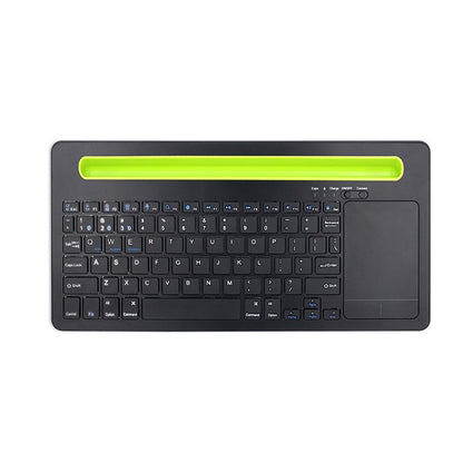 Teclado táctil universal para tabletas