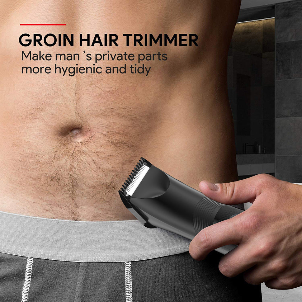 Groin Electric Clippers Household  Hair Clipper