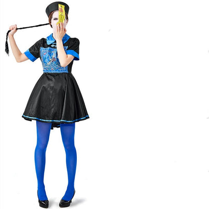 Costumes d'Halloween pour mariés et mariées adultes hommes et femmes