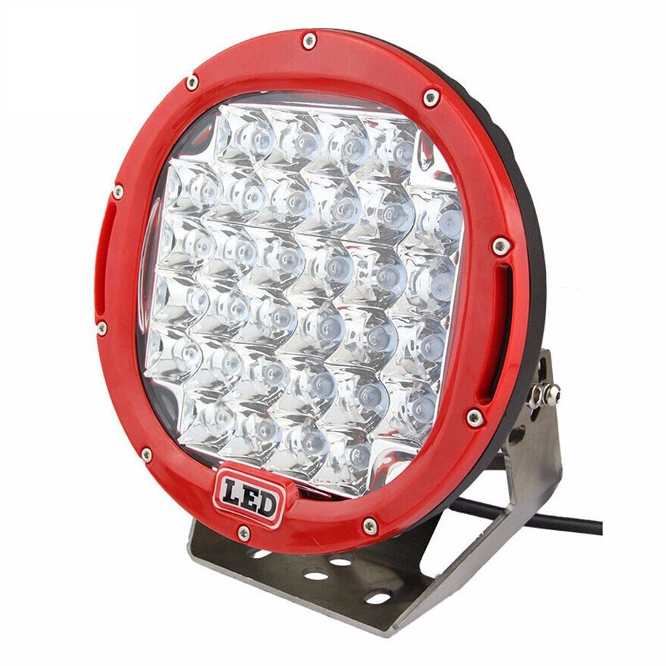 Foco delantero Reflector Luz antiniebla LED Luz de inspección